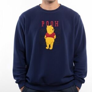 Disney  Crewneck Sweater with Pooh Design